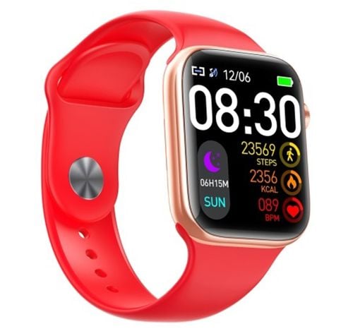 Zegarek dziecięcy MK-Tech smartwatch pulsometr krokomierz wiele funkcji na Arena.pl