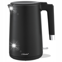 Czajnik elektryczny 1.7L 1800W czarny MAESTRO MR-026-BLACK