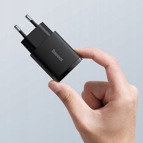 POTRÓJNA Ładowarka Baseus 2xUSB+USB-C PD QC 30W 3A na Arena.pl