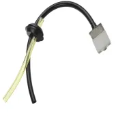 Wężyk paliwa przewód paliwowy do kosy podkaszarki dmuchawy filtr 17mm