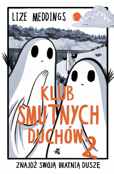 Klub Smutnych Duchów. Tom 2 zdjęcie 1