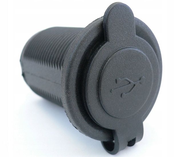 42606 ROZG.ŁADOWARKA 12/24V 2xUSB-2,1A-DEDAL zdjęcie 11