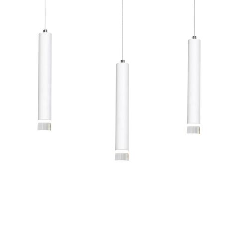 LAMPA WISZĄCA ALBA 3X5W LED na Arena.pl