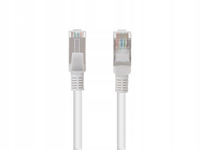Patchcord Lanberg FTP kat.5e 2m szary