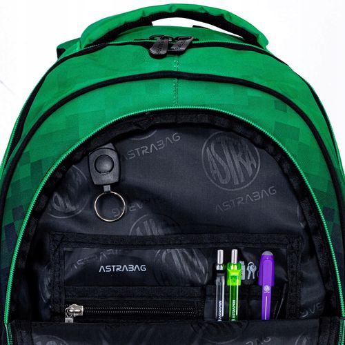Plecak Astrabag Pixel Hero AB300 ASTRA na Arena.pl