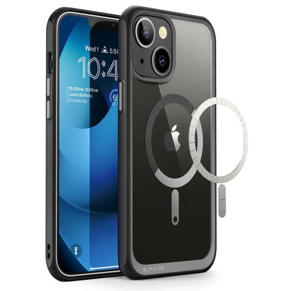 SUPCASE UB MAG MAGSAFE IPHONE 14 PLUS / 15 PLUS BLACK zdjęcie 1