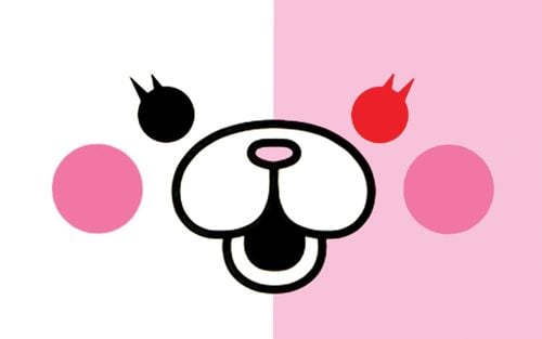 Flaga Danganronpa - Monomi na Arena.pl
