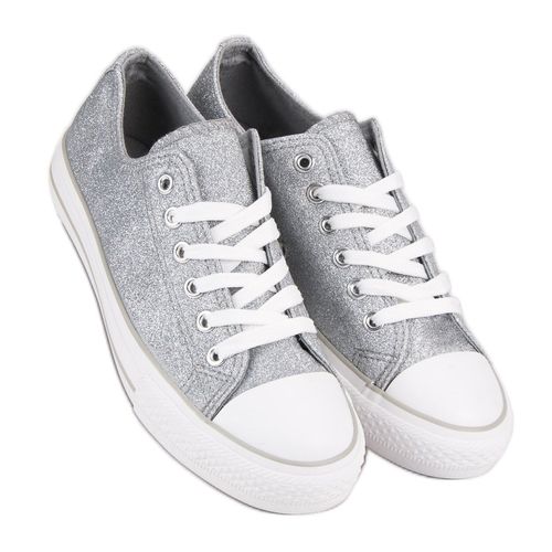 Brokatowe Trampki r.41 na Arena.pl