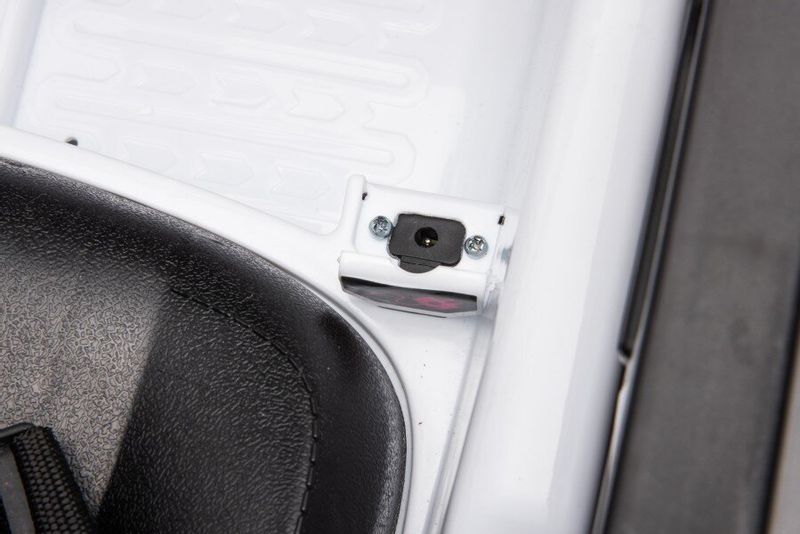 Auto na Akumulator Audi Q7 Białe zdjęcie 12