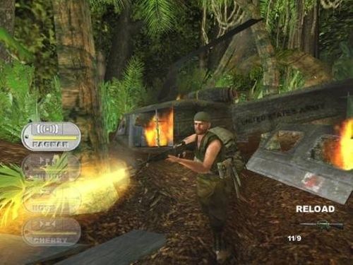 CONFLICT: VIETNAM [PS2] na Arena.pl