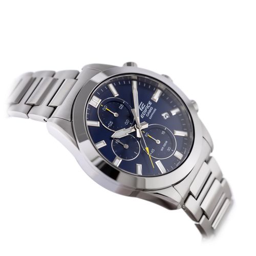 Zegarek Męski Casio EDIFICE Chronograph EFB-710D-2A + BOX na Arena.pl