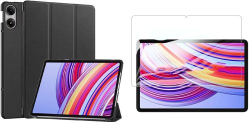 ETUI + SZKŁO HARTOWANE do Xiaomi Redmi Pad Pro 12.1 2024 na Arena.pl