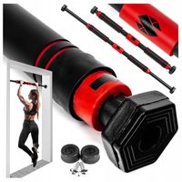 DRĄŻEK ROZPOROWY do podciągania regulowany STALOWY Sapphire DO ĆWICZEŃ 150