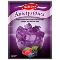 Wodzisław Galaretka ametystowa wieloowocowa 71g