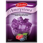 Wodzisław Galaretka ametystowa wieloowocowa 71g