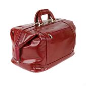 556 Torba lekarska mała - wiśnia