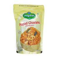 Indyjska przekąska Papad Chavanu Jagdish 200g