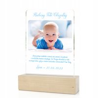 STATUETKA podziękowanie dla ojca chrzestnego