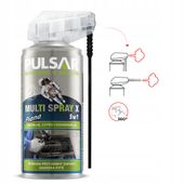 SMAR WIELOFUNKCYJNY PŁYNNY PULSAR MULTI SPRAY X PTFE AEROZOL 150 ml