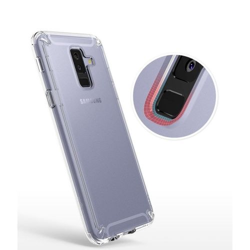 RINGKE FUSION GALAXY A6+ PLUS 2018 CLEAR na Arena.pl
