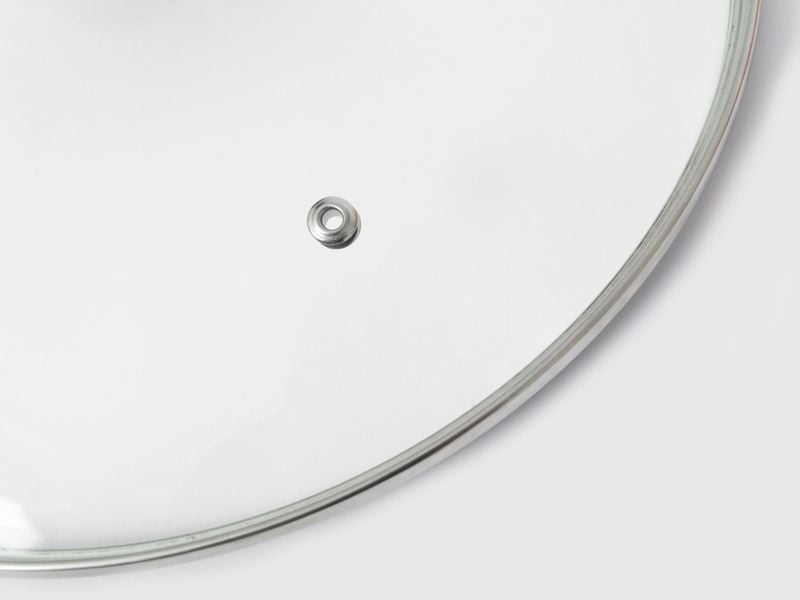 Pokrywka szklana PROMIS  28cm zdjęcie 2