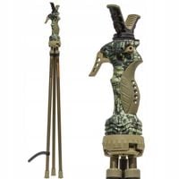 Pastorał Myśliwski Potrójny Trójnóg Primos GEN III