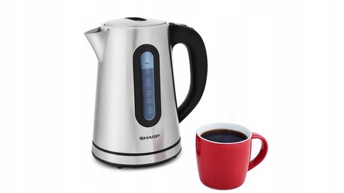 CZAJNIK ELEKTRYCZNY Reg.Temp Sharp SA-BK2002I 1,7l na Arena.pl