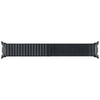 pasek samsung fabric do galaxy watch8 /  watch8 classic (m/l) ciemno szary