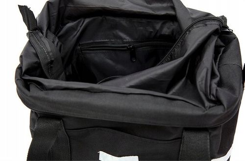 KOSZYK NA KIEROWNICĘ DO ROWERU ROWEROWY PIKNIK TORBA CZARNA 10L + UCHWYT na Arena.pl