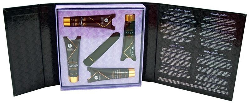 Naughty Geisha Kit zdjęcie 5