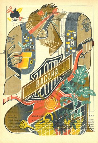 Złota Rączka - Harleyowiec - A4 na Arena.pl