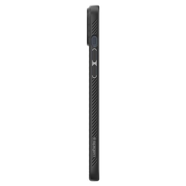 SPIGEN LIQUID AIR IPHONE 14 MATTE BLACK zdjęcie 5
