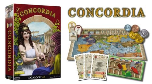Gra Concordia na Arena.pl
