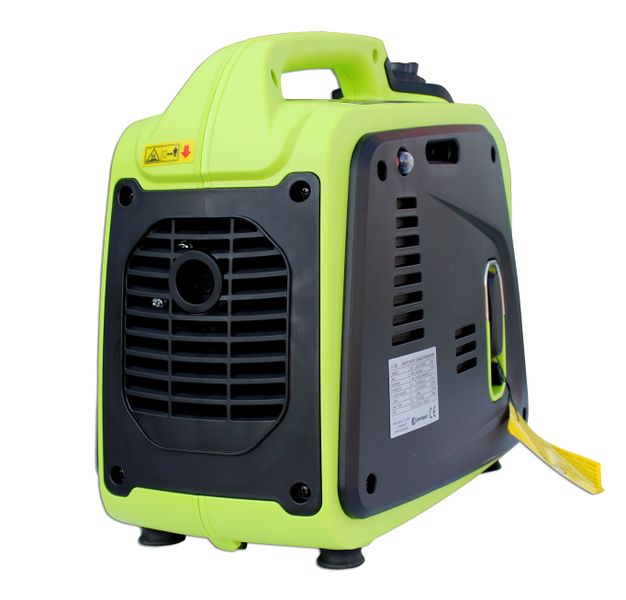 Generator Agregat Walizkowy Inwertorowy 1,0 kW prądotwórczy prądu przenośny zdjęcie 11