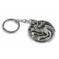 Targaryen | 5 cm | Metal | Brelok Filmowy | Game Of Thrones