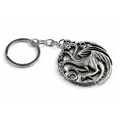 Targaryen | 5 cm | Metal | Brelok Filmowy | Game Of Thrones