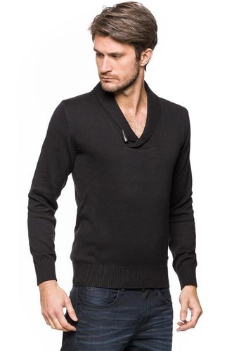 TOM TAILOR CASUAL SHAWL COLLAR XL na Arena.pl
