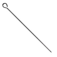 szpila szpilki do szaszłyków 210mm 24 szt. hendi 170045