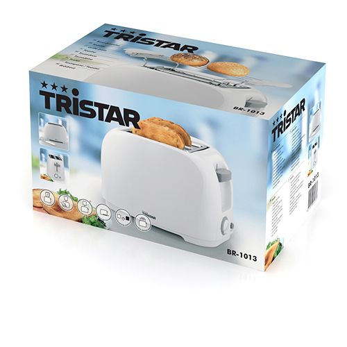 Toster Tristar BR1013 800W Biały na Arena.pl