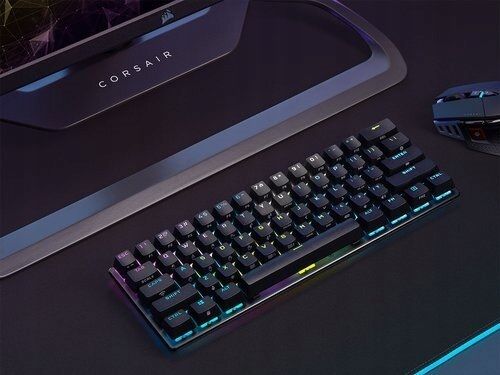 Klawiatura Corsair K65 PLUS WIRELESS na Arena.pl