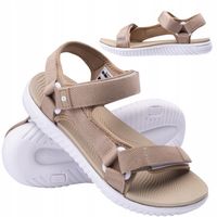 Sandały damskie na rzepy trekkingowe miejskie sportowe wygodne plażowe 36