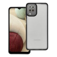 Futerał VARIETE do SAMSUNG A12 / M12 czarny