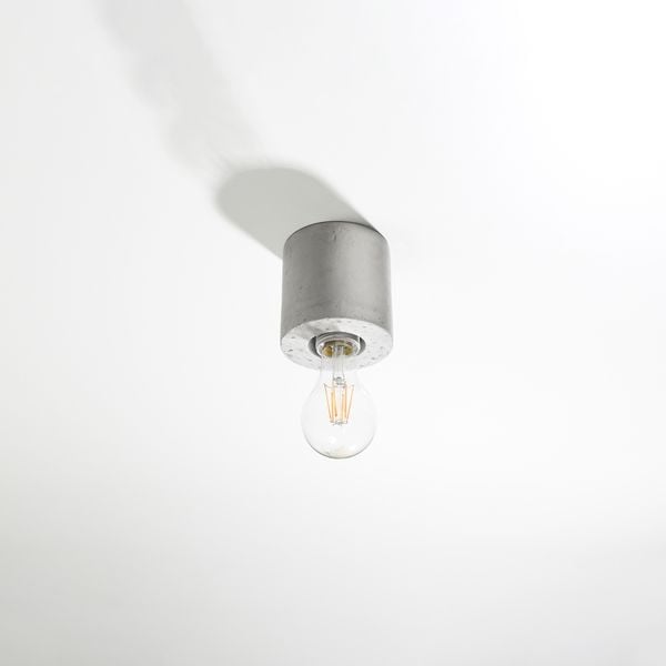 Plafon SALGADO beton zdjęcie 2