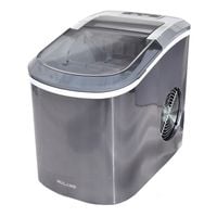 Kostkarka Maszynka Do Lodu Szara Stołowa 17110