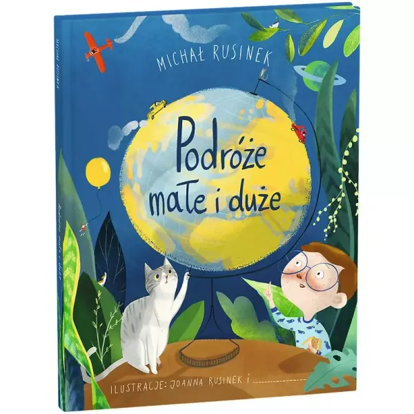 Podróże małe i duże zdjęcie 1