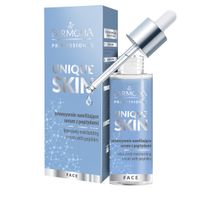Farmona Professional - UNIQUE SKIN - serum intensywnie nawilżające z peptydami 30 ml