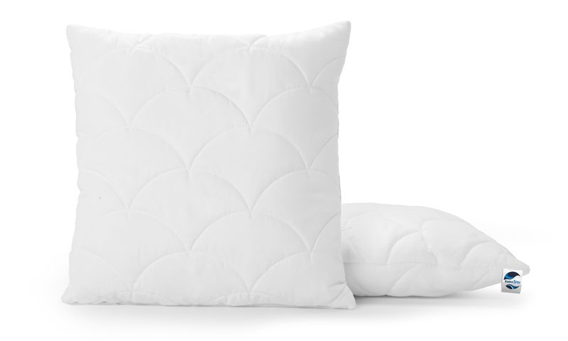 PODUSZKA Jaś Jasiek 40x40 ANTYALERGICZNA Pikowana zdjęcie 2