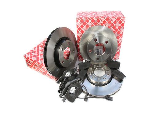 TARCZA HAM PRZOD 288X25 V na Arena.pl