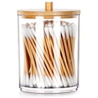 Pojemnik Łazienkowy Organizer na Patyczki do Uszu Kosmetyczne Higieniczne