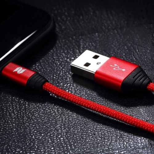 ROCK M5 KABEL ŁADOWARKA LIGHTNING IPHONE SE 7 8 X na Arena.pl